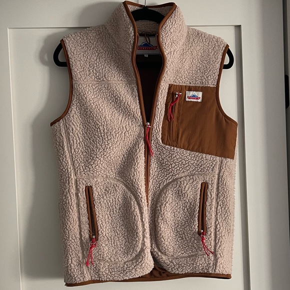 Penfield Jackets & Blazers - Penfield Sherpa Vest